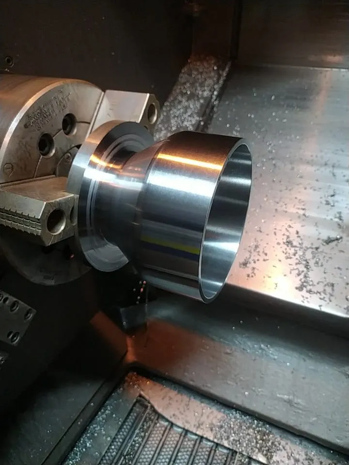 contract manufacturing part